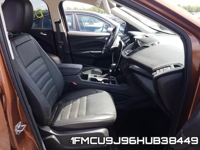 1FMCU9J96HUB38449 фото 6