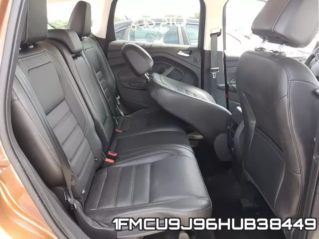 1FMCU9J96HUB38449 фото 7