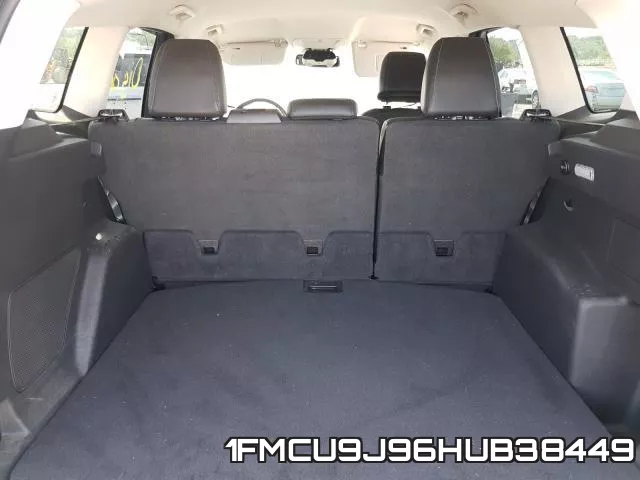 1FMCU9J96HUB38449 фото 10
