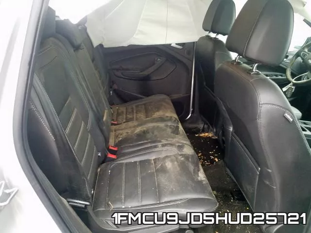 1FMCU9JD5HUD25721 фото 7