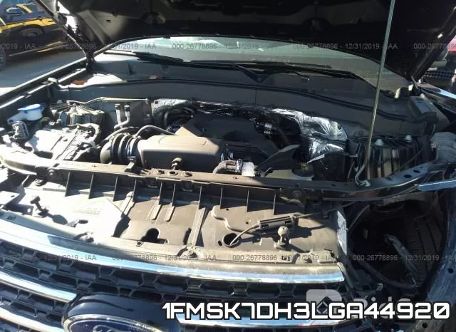 1FMSK7DH3LGA44920 фото 2