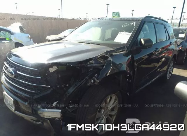 1FMSK7DH3LGA44920 фото 3