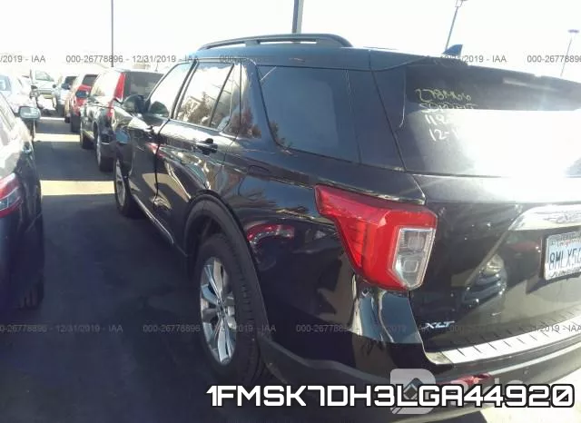 1FMSK7DH3LGA44920 фото 4