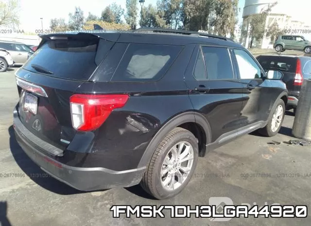 1FMSK7DH3LGA44920 фото 5