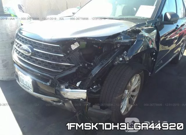 1FMSK7DH3LGA44920 фото 7