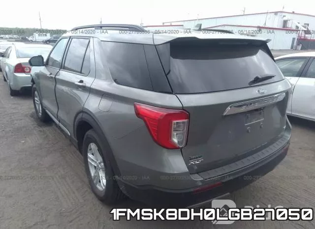 1FMSK8DH0LGB27050 фото 4