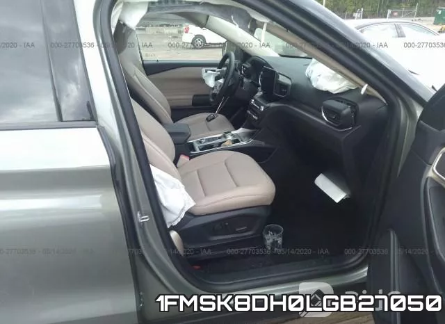 1FMSK8DH0LGB27050 фото 6