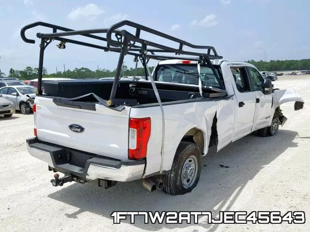 1FT7W2AT7JEC45643 фото 5