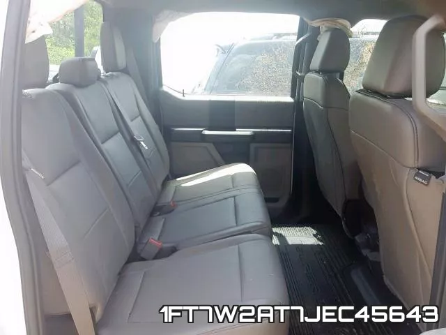 1FT7W2AT7JEC45643 фото 7