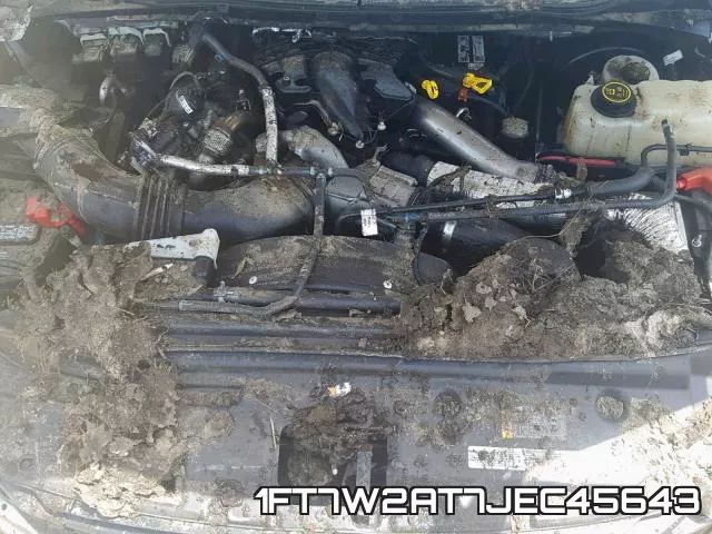 1FT7W2AT7JEC45643 фото 8