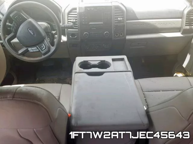 1FT7W2AT7JEC45643 фото 10