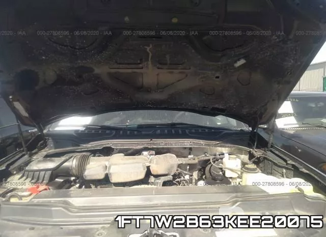 1FT7W2B63KEE20075 фото 2