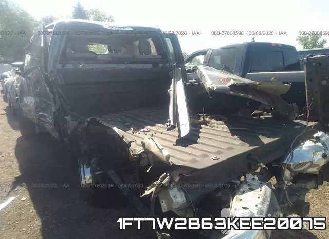 1FT7W2B63KEE20075 фото 4