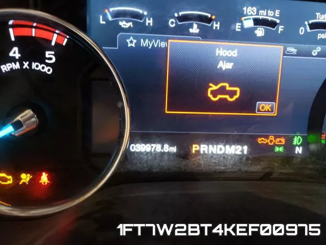 1FT7W2BT4KEF00975 фото 9