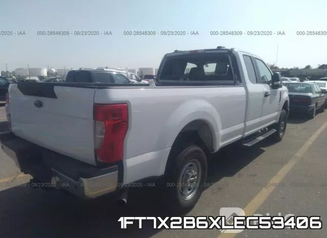 1FT7X2B6XLEC53406 фото 5