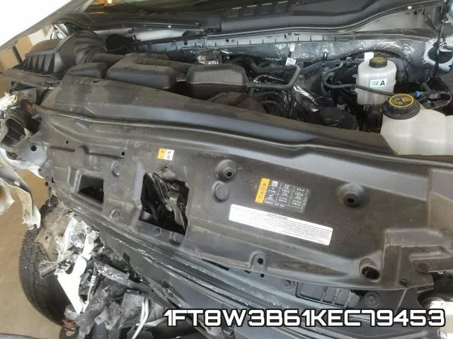 1FT8W3B61KEC79453 фото 8