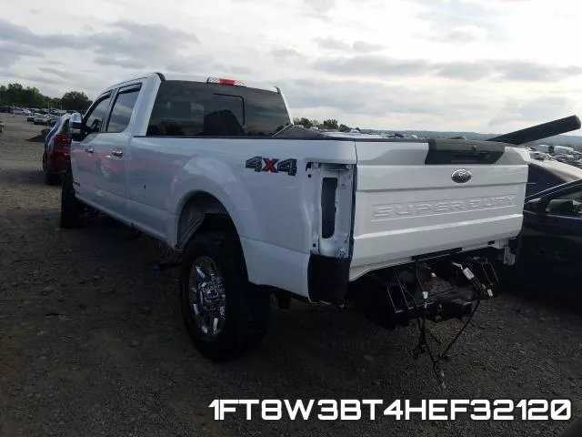 1FT8W3BT4HEF32120 фото 4