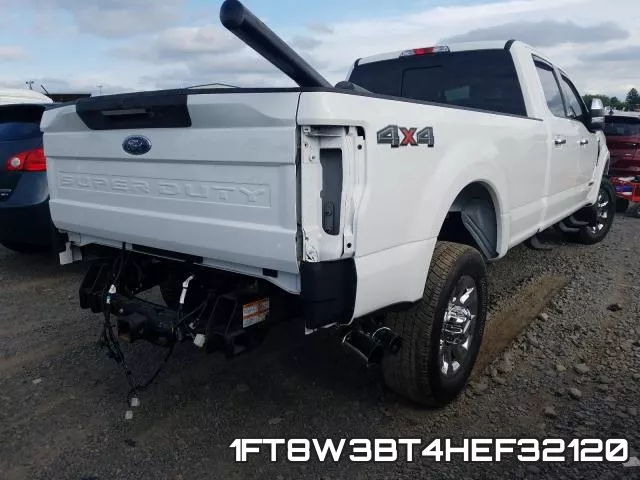 1FT8W3BT4HEF32120 фото 5