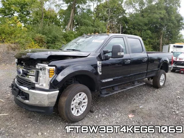 1FT8W3BT4KEG67069 фото 3
