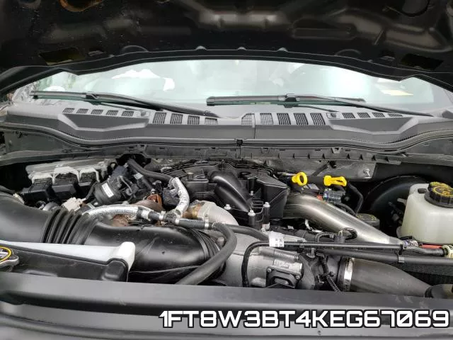 1FT8W3BT4KEG67069 фото 8