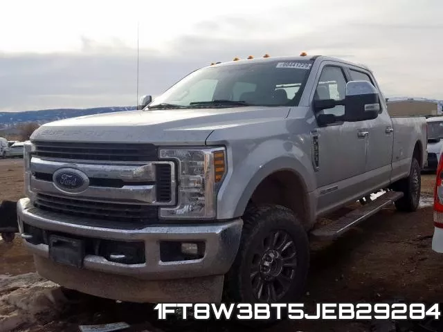 1FT8W3BT5JEB29284 фото 3