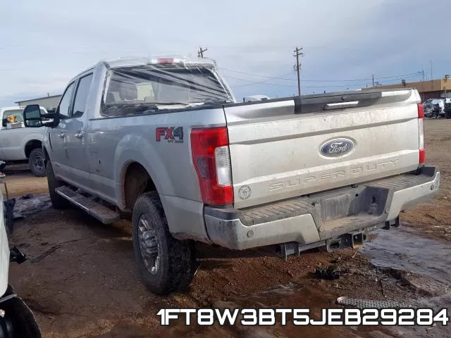 1FT8W3BT5JEB29284 фото 4