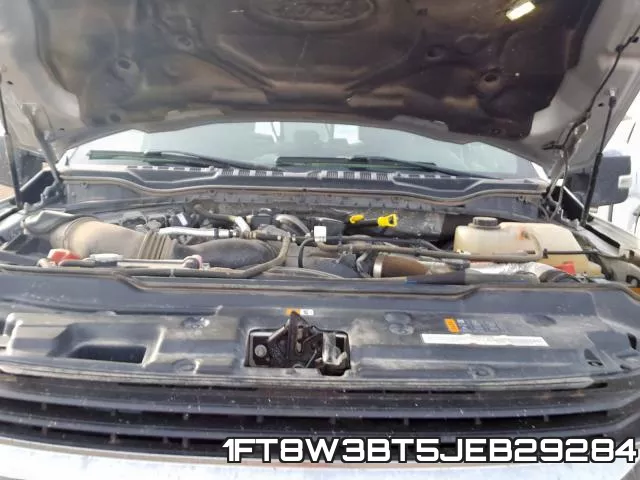 1FT8W3BT5JEB29284 фото 8