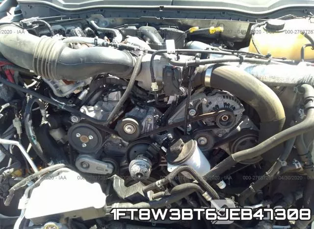 1FT8W3BT6JEB47308 фото 2