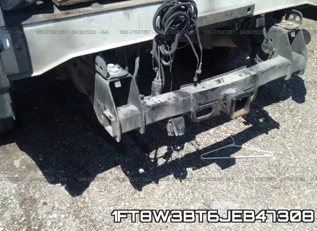 1FT8W3BT6JEB47308 фото 8