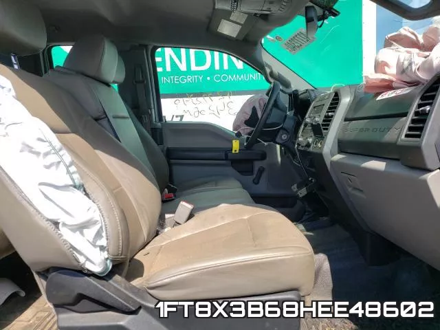 1FT8X3B68HEE48602 фото 6