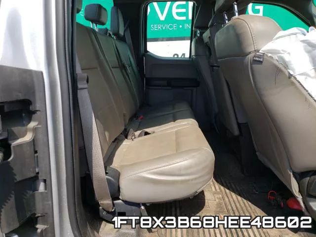 1FT8X3B68HEE48602 фото 7