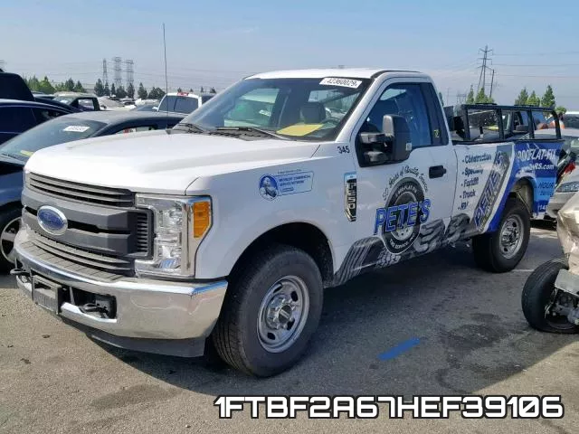 1FTBF2A67HEF39106 фото 3