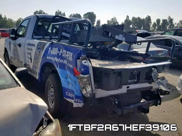 1FTBF2A67HEF39106 фото 4