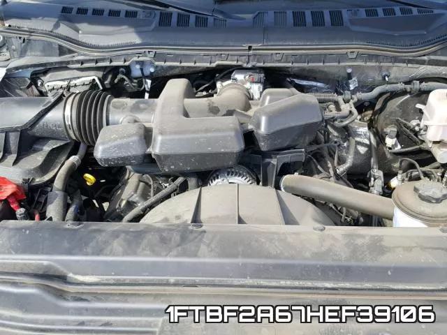 1FTBF2A67HEF39106 фото 8