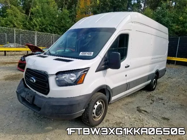 1FTBW3XG1KKA06506 фото 3