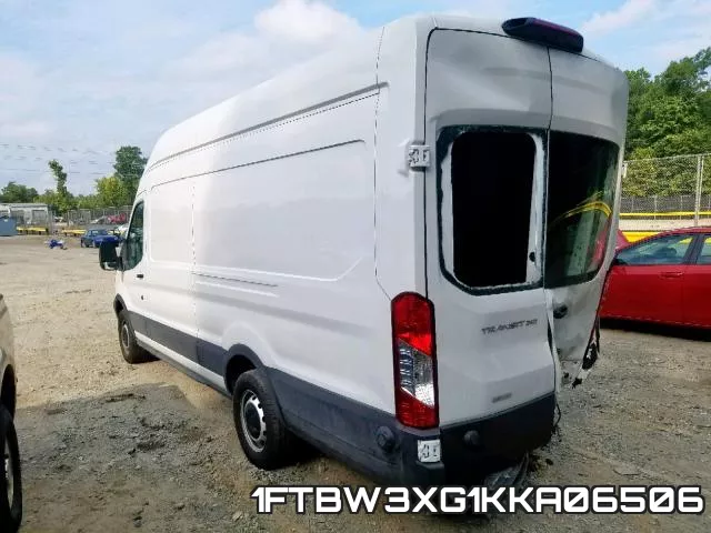 1FTBW3XG1KKA06506 фото 4