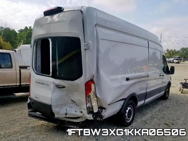 1FTBW3XG1KKA06506 фото 5