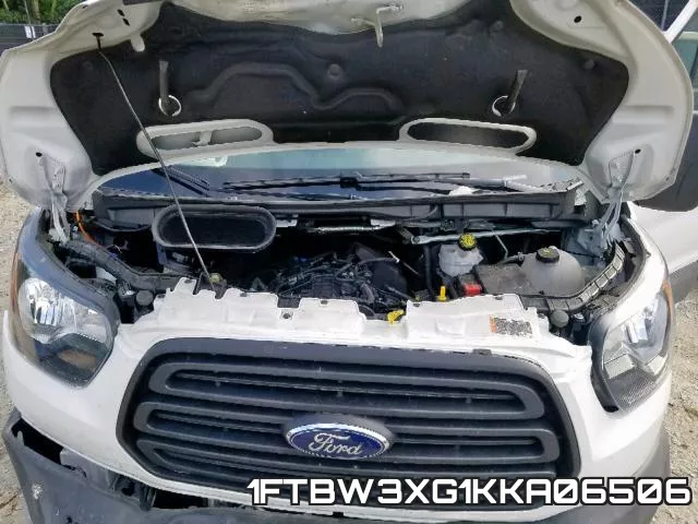 1FTBW3XG1KKA06506 фото 8