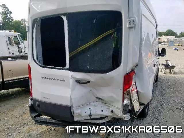 1FTBW3XG1KKA06506 фото 10