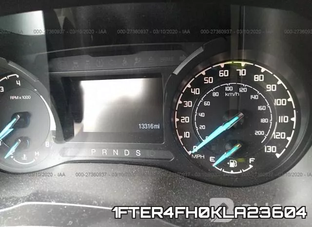 1FTER4FH0KLA23604 фото 8