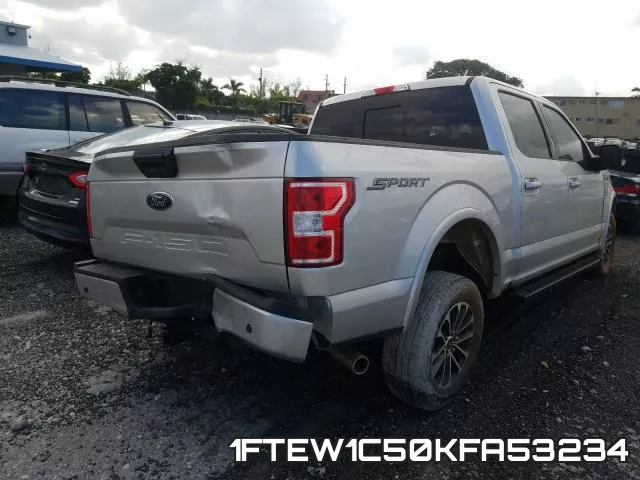 1FTEW1C50KFA53234 фото 5