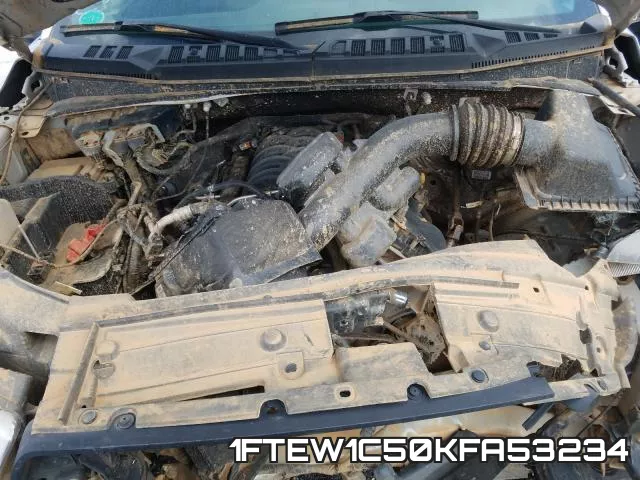 1FTEW1C50KFA53234 фото 8