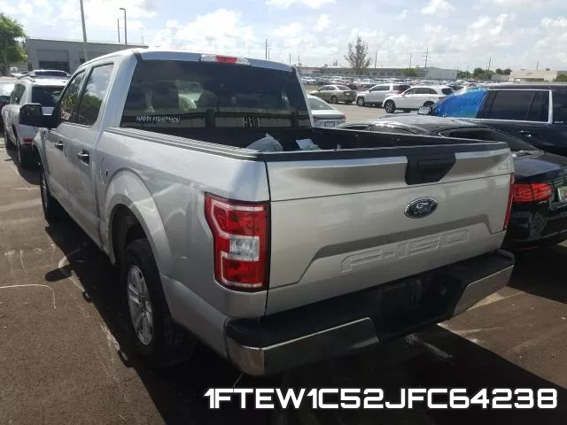 1FTEW1C52JFC64238 фото 4
