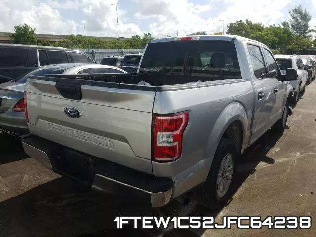 1FTEW1C52JFC64238 фото 5
