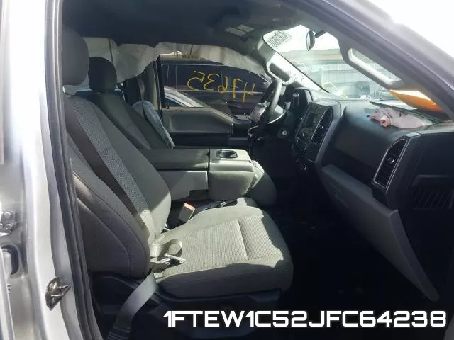 1FTEW1C52JFC64238 фото 6