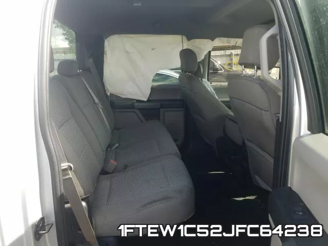 1FTEW1C52JFC64238 фото 7