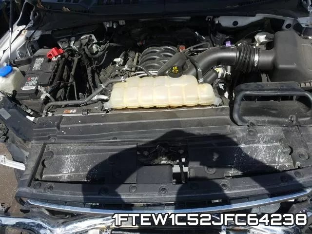 1FTEW1C52JFC64238 фото 8