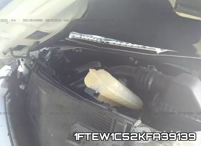 1FTEW1C52KFA39139 фото 2