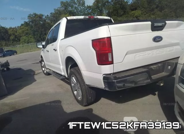 1FTEW1C52KFA39139 фото 4