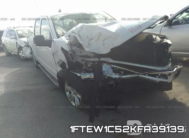 1FTEW1C52KFA39139 фото 7